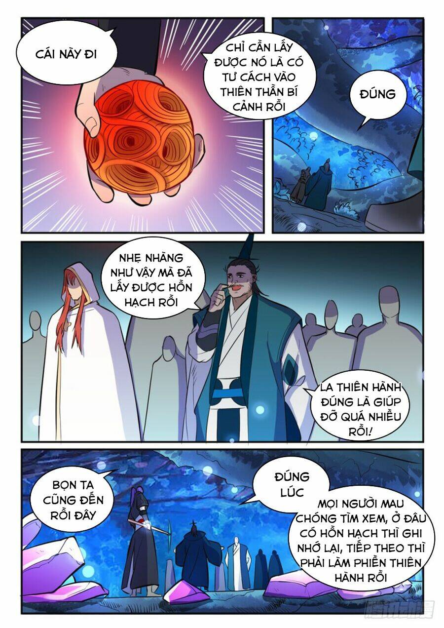 Bách Luyện Thành Thần Chapter 416 - Trang 2