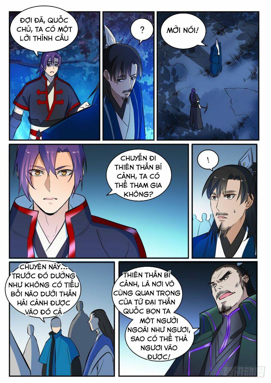 Bách Luyện Thành Thần Chapter 416 - Trang 2