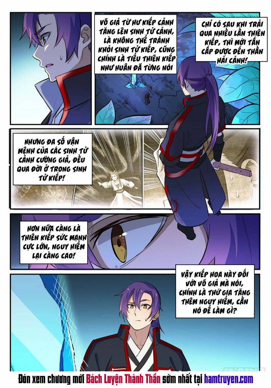 Bách Luyện Thành Thần Chapter 416 - Trang 2