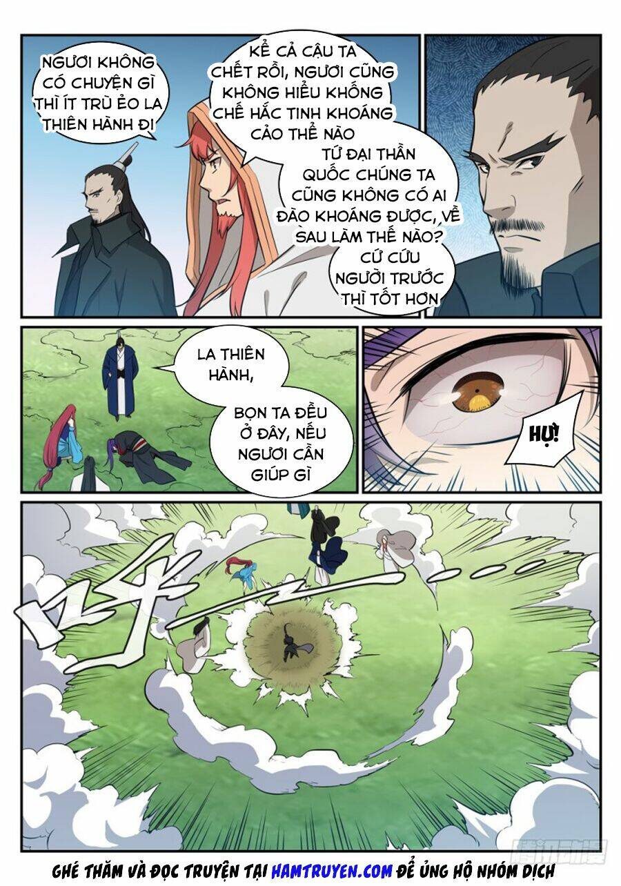 Bách Luyện Thành Thần Chapter 417 - Trang 2