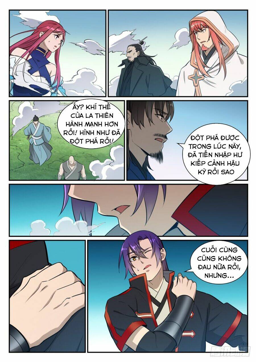 Bách Luyện Thành Thần Chapter 417 - Trang 2