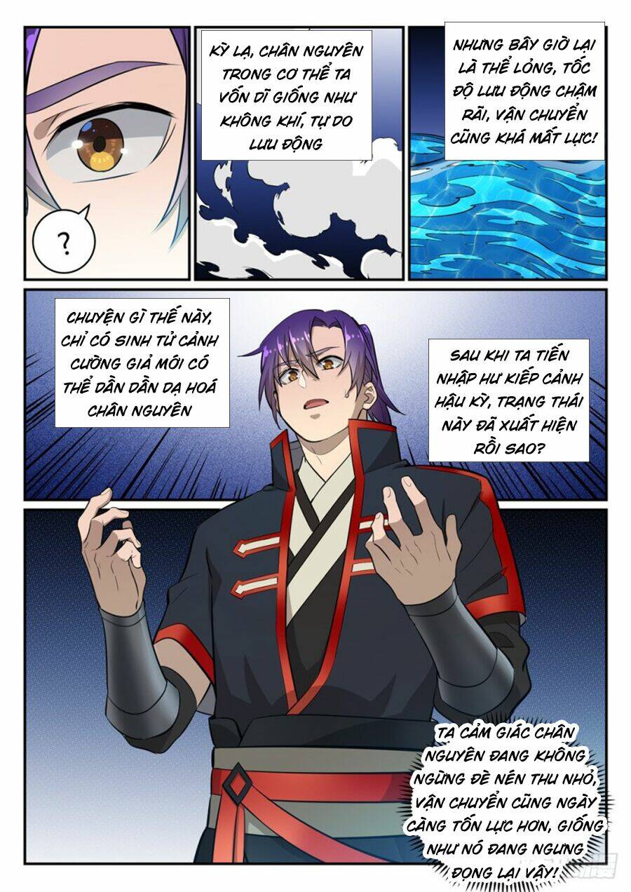 Bách Luyện Thành Thần Chapter 417 - Trang 2