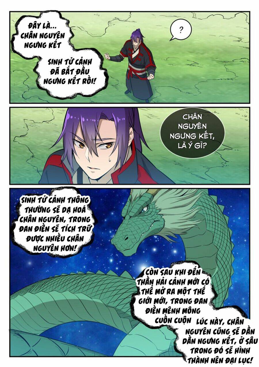 Bách Luyện Thành Thần Chapter 417 - Trang 2