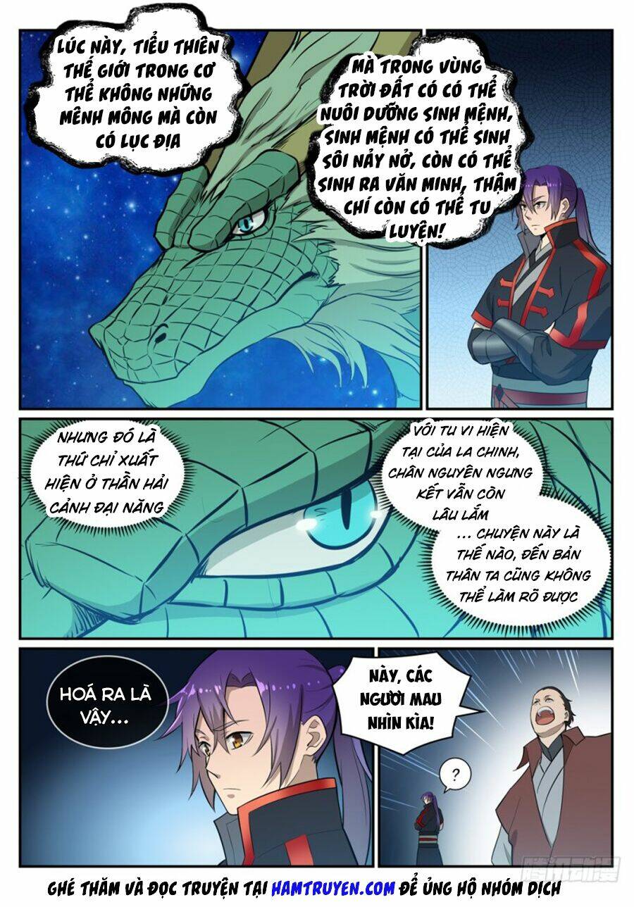 Bách Luyện Thành Thần Chapter 417 - Trang 2
