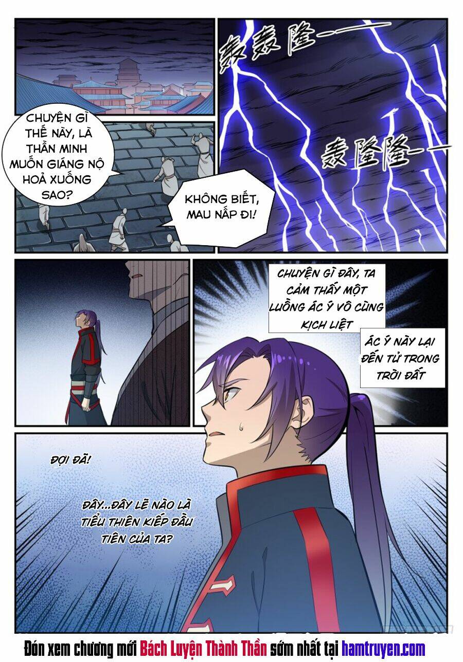 Bách Luyện Thành Thần Chapter 417 - Trang 2