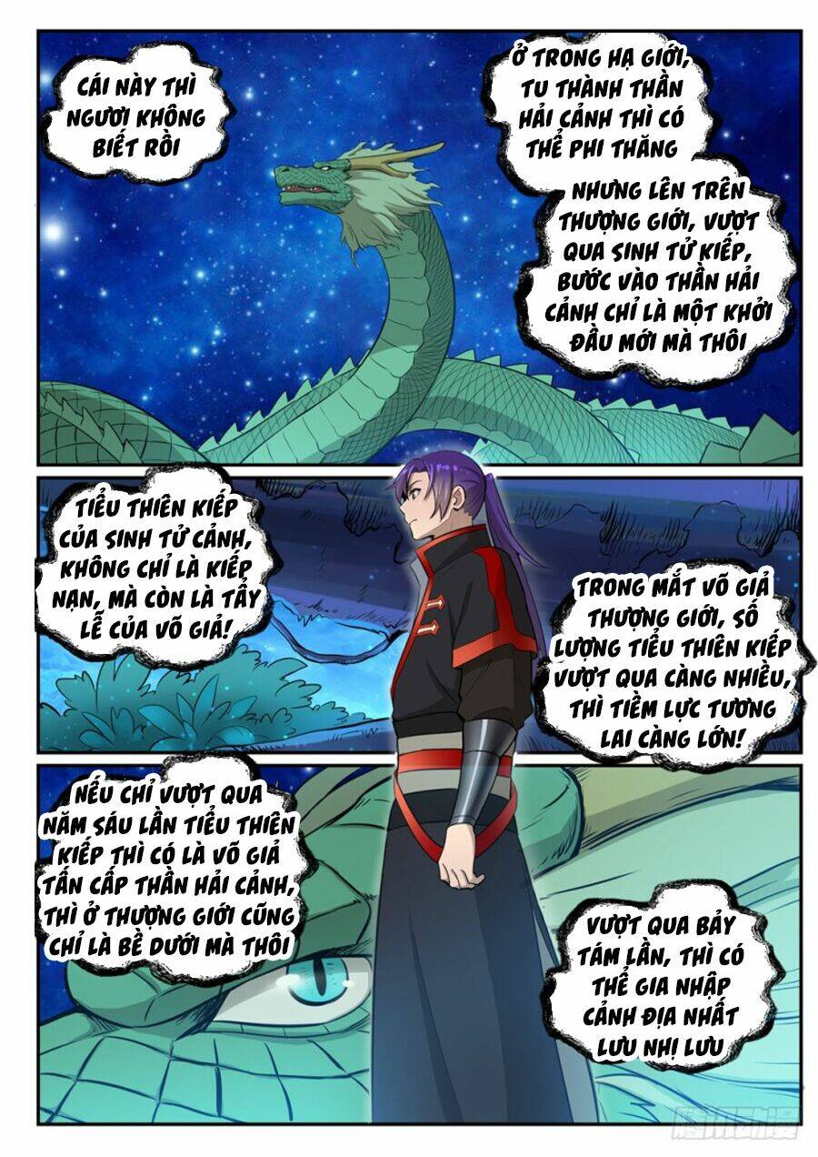 Bách Luyện Thành Thần Chapter 417 - Trang 2