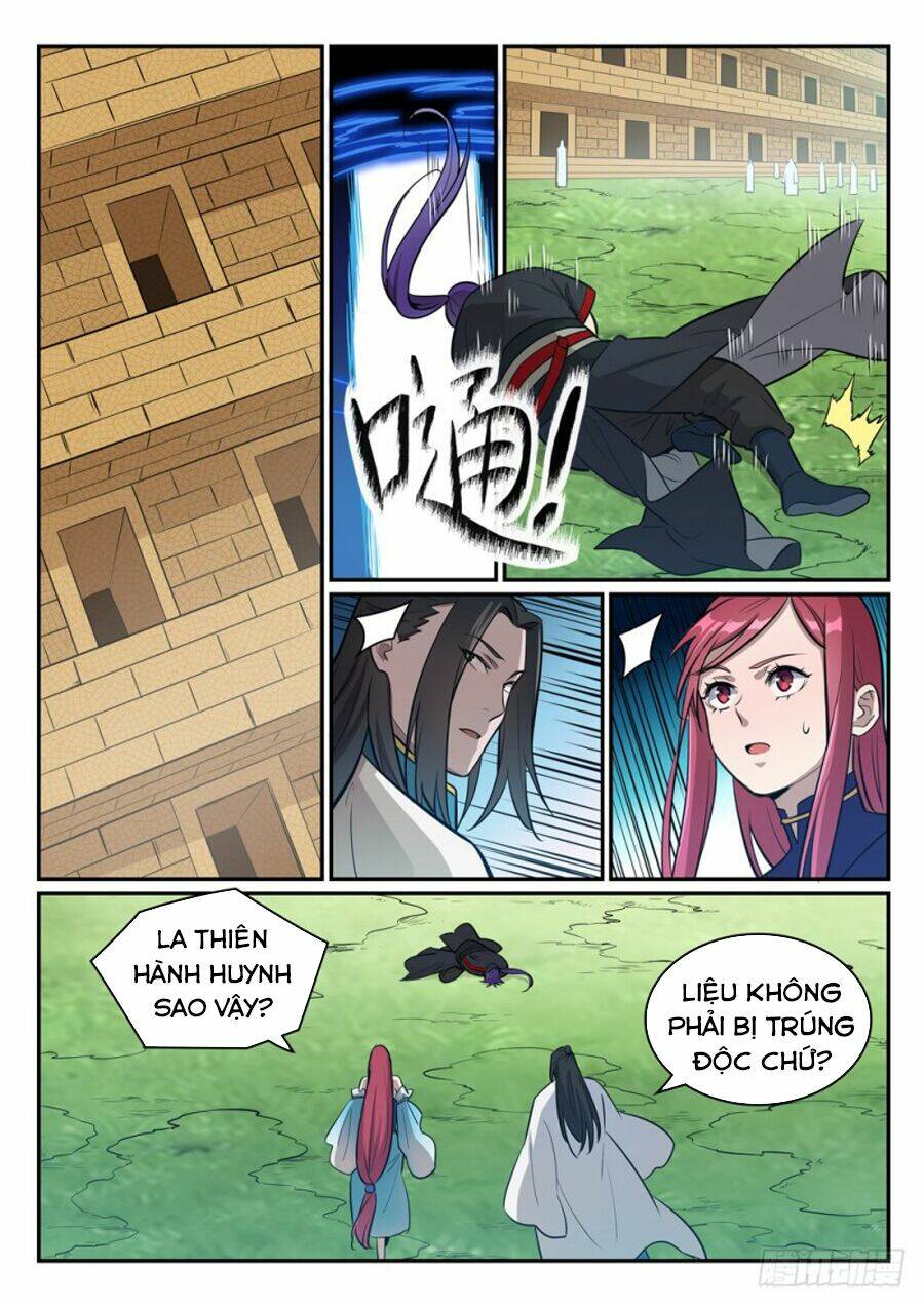Bách Luyện Thành Thần Chapter 417 - Trang 2