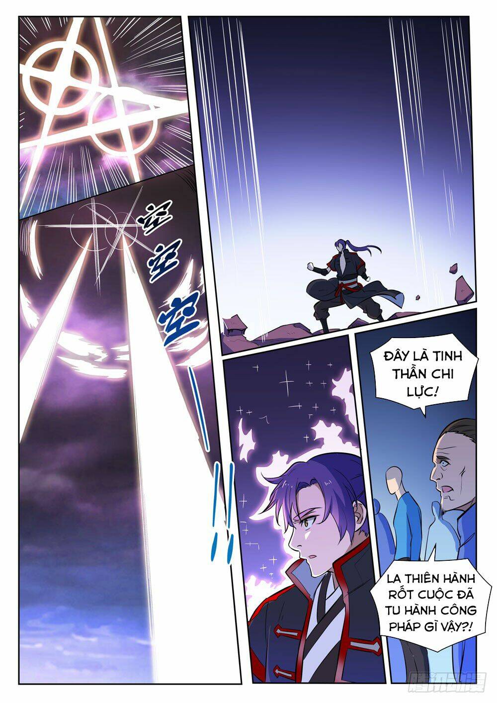 Bách Luyện Thành Thần Chapter 418 - Trang 2