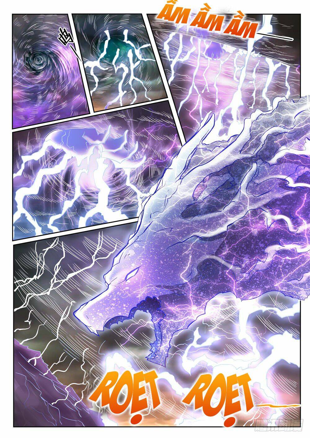 Bách Luyện Thành Thần Chapter 418 - Trang 2