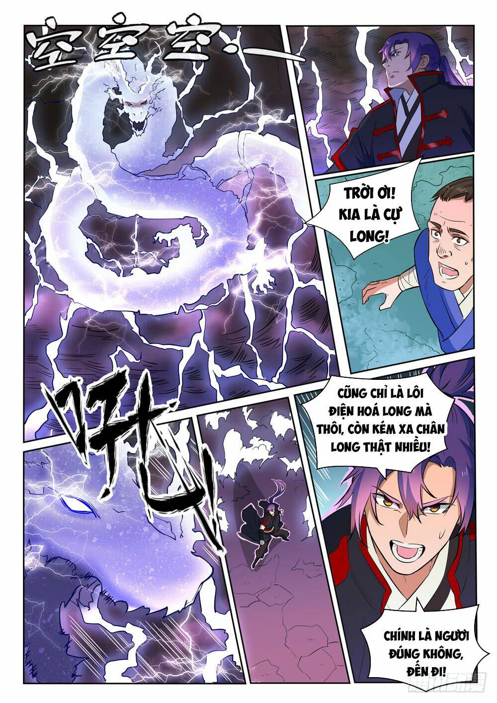 Bách Luyện Thành Thần Chapter 418 - Trang 2