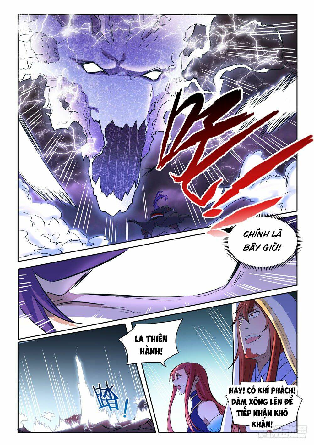 Bách Luyện Thành Thần Chapter 418 - Trang 2