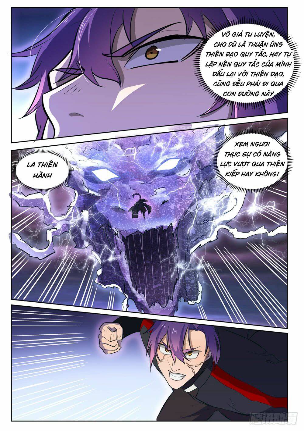 Bách Luyện Thành Thần Chapter 418 - Trang 2