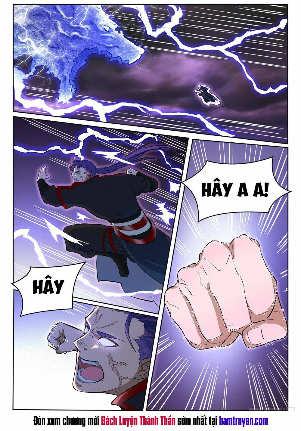 Bách Luyện Thành Thần Chapter 418 - Trang 2