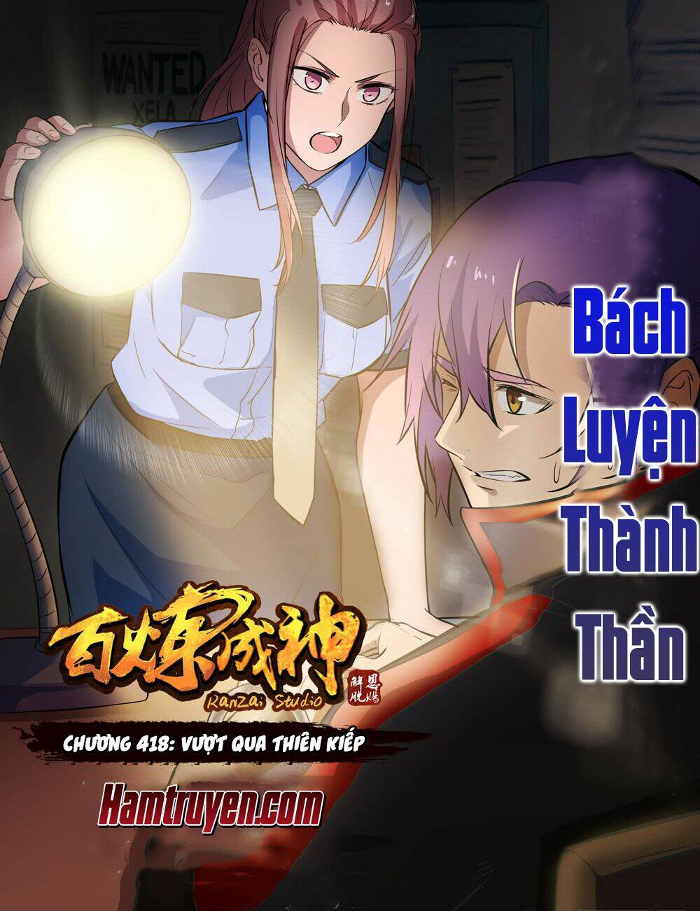 Bách Luyện Thành Thần Chapter 418 - Trang 2