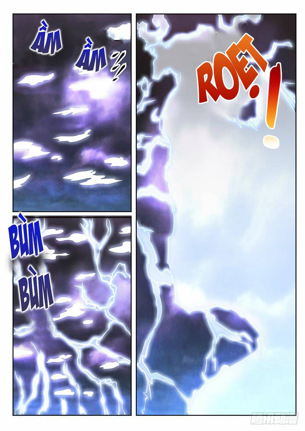 Bách Luyện Thành Thần Chapter 418 - Trang 2