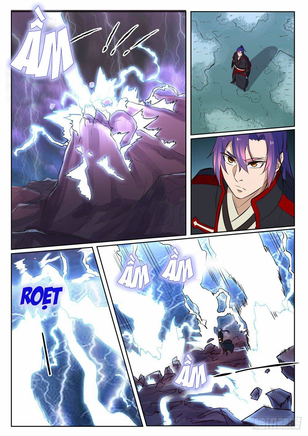 Bách Luyện Thành Thần Chapter 418 - Trang 2