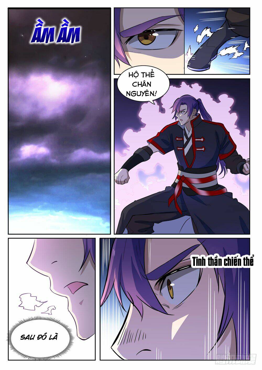 Bách Luyện Thành Thần Chapter 418 - Trang 2