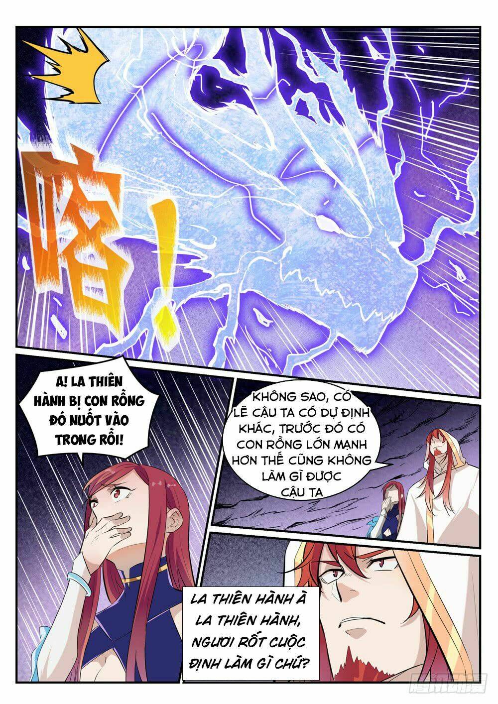 Bách Luyện Thành Thần Chapter 419 - Trang 2