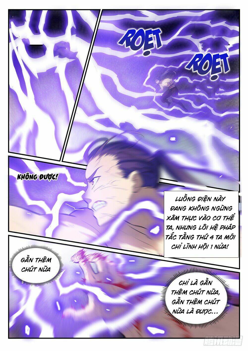 Bách Luyện Thành Thần Chapter 419 - Trang 2