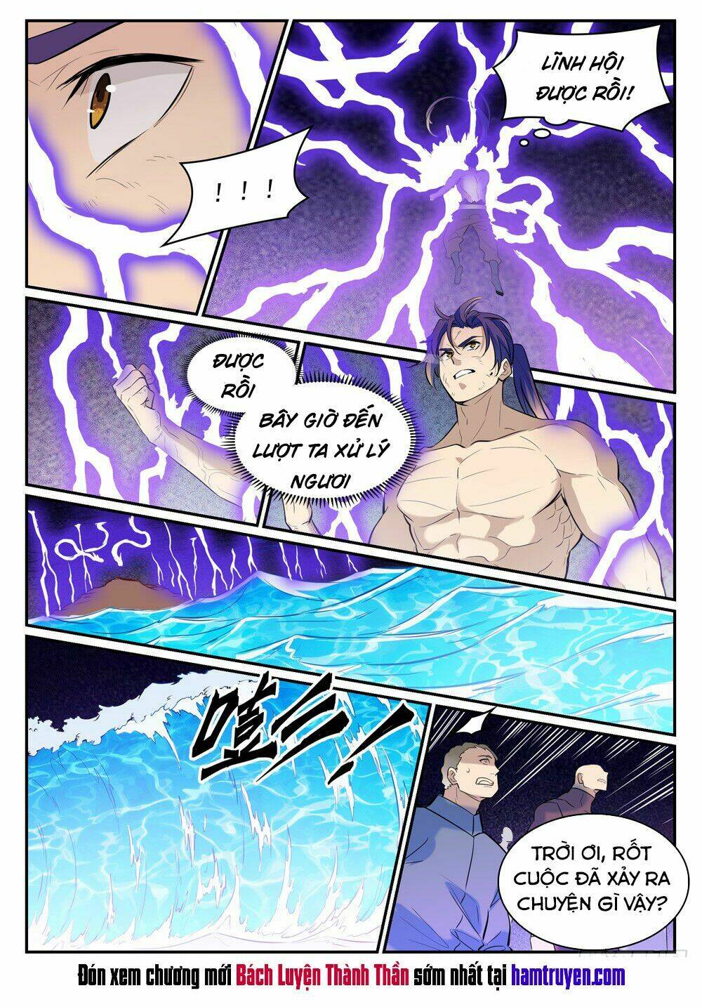 Bách Luyện Thành Thần Chapter 419 - Trang 2