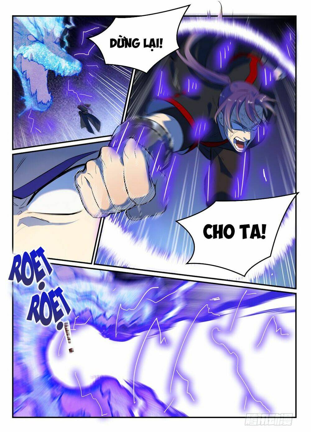 Bách Luyện Thành Thần Chapter 419 - Trang 2