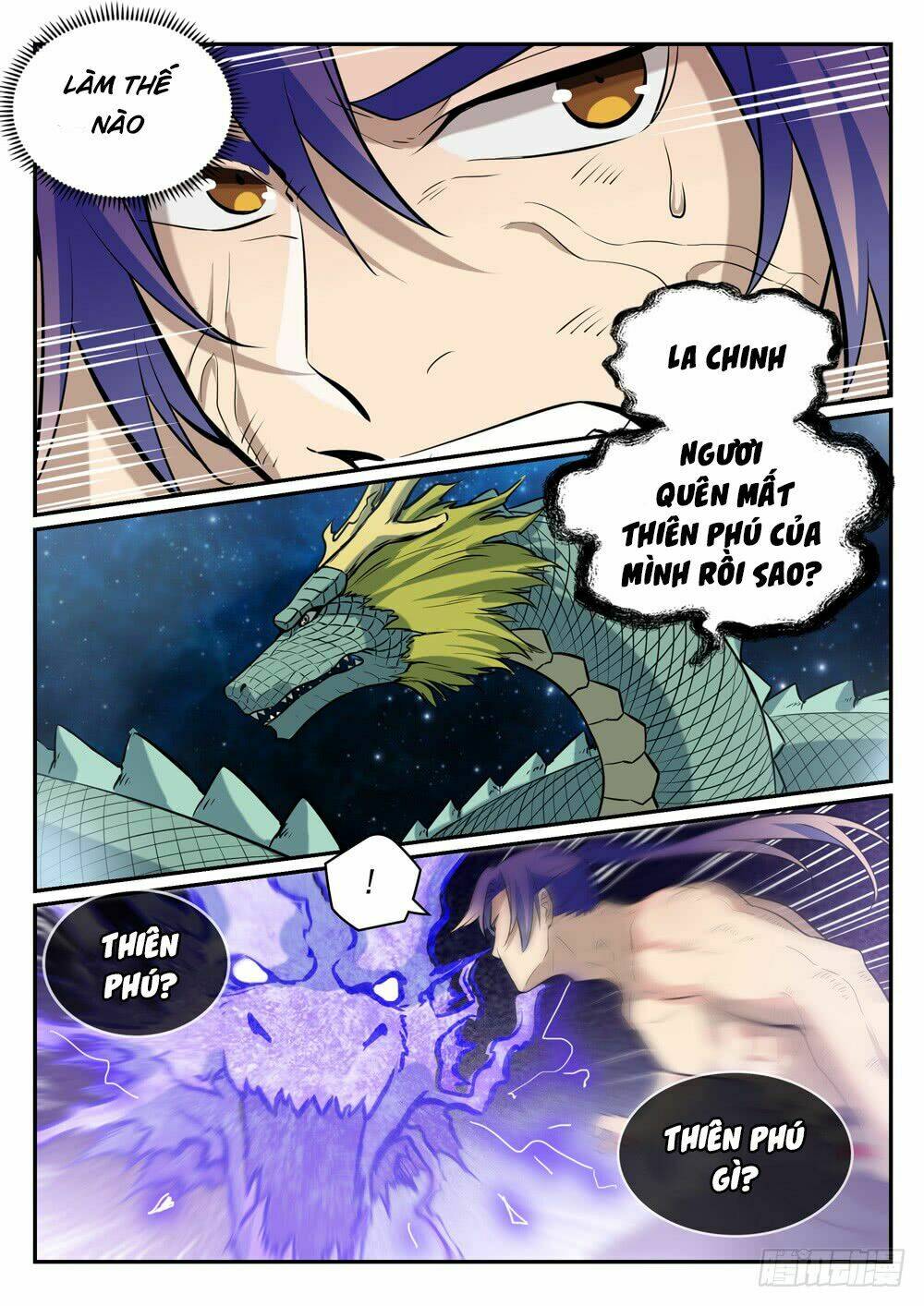 Bách Luyện Thành Thần Chapter 419 - Trang 2