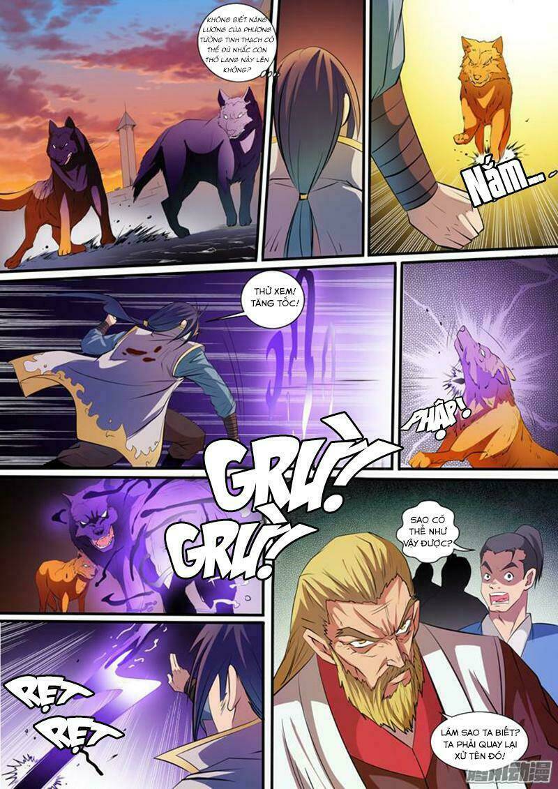 Bách Luyện Thành Thần Chapter 42 - Trang 2