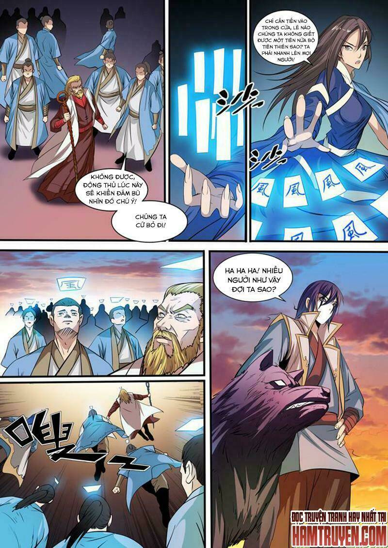 Bách Luyện Thành Thần Chapter 42 - Trang 2