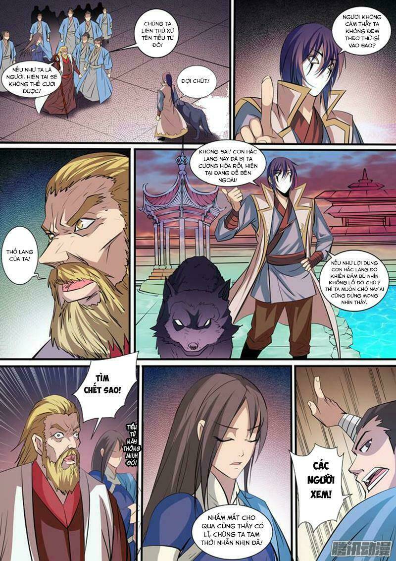 Bách Luyện Thành Thần Chapter 42 - Trang 2