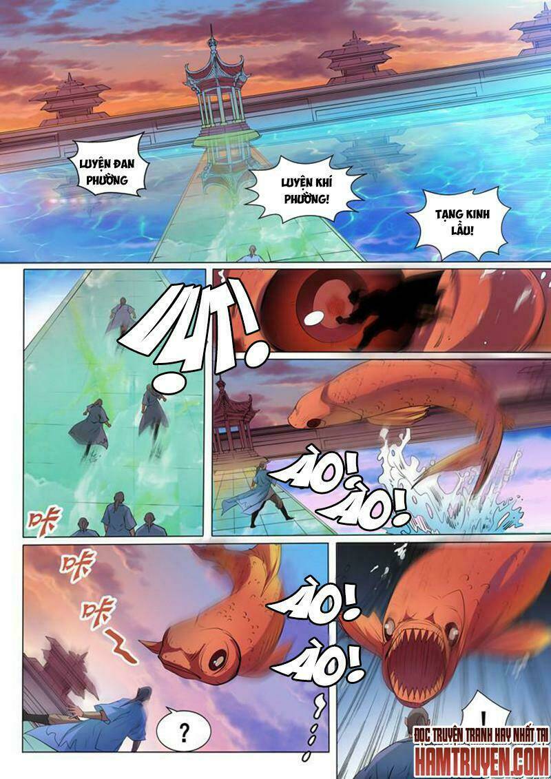 Bách Luyện Thành Thần Chapter 42 - Trang 2