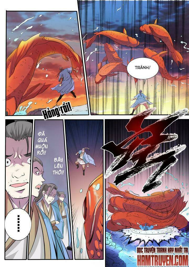Bách Luyện Thành Thần Chapter 42 - Trang 2