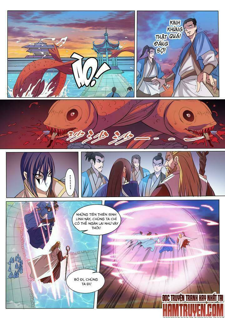 Bách Luyện Thành Thần Chapter 42 - Trang 2