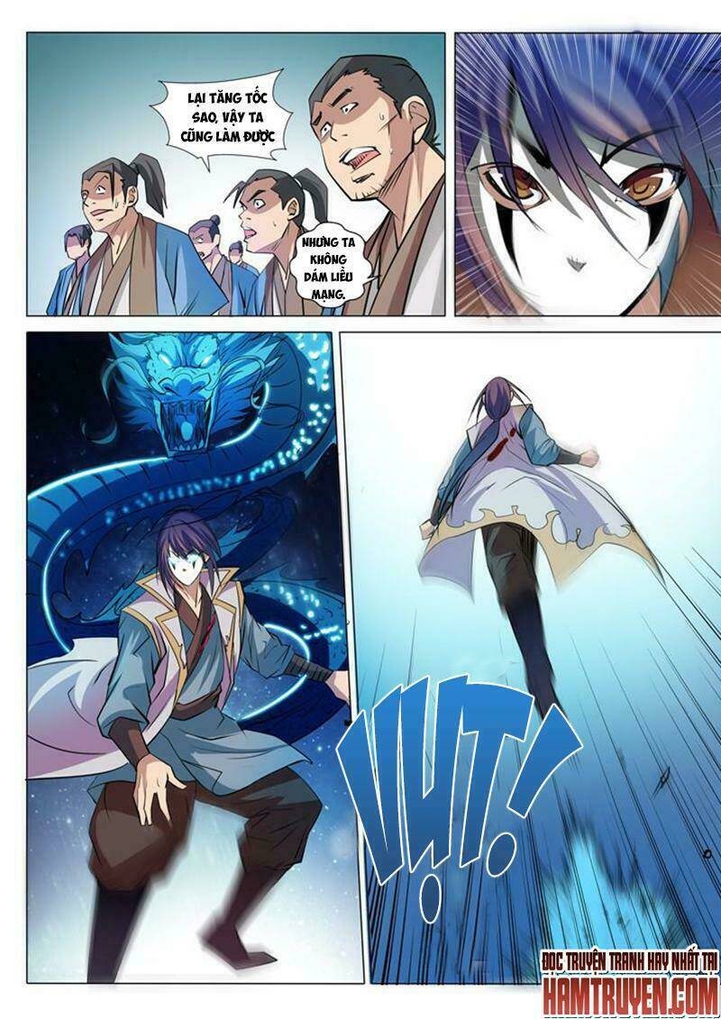 Bách Luyện Thành Thần Chapter 42 - Trang 2