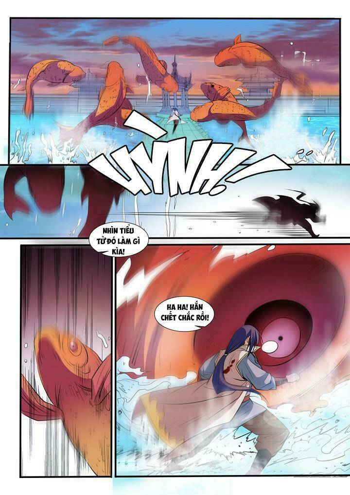 Bách Luyện Thành Thần Chapter 42 - Trang 2