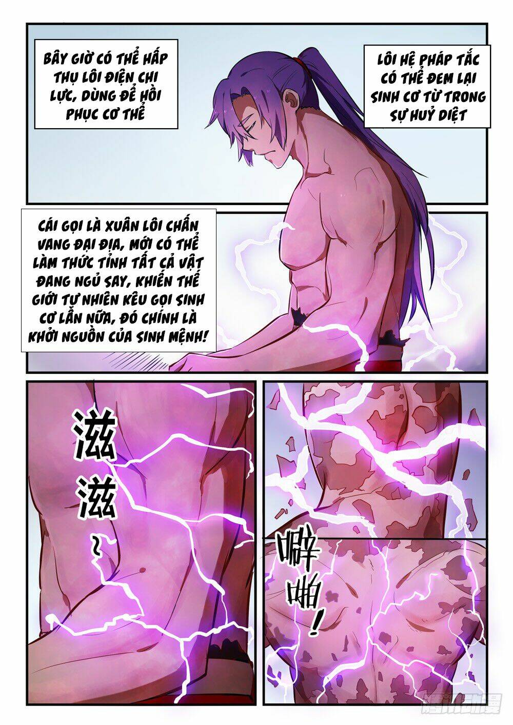 Bách Luyện Thành Thần Chapter 420 - Trang 2