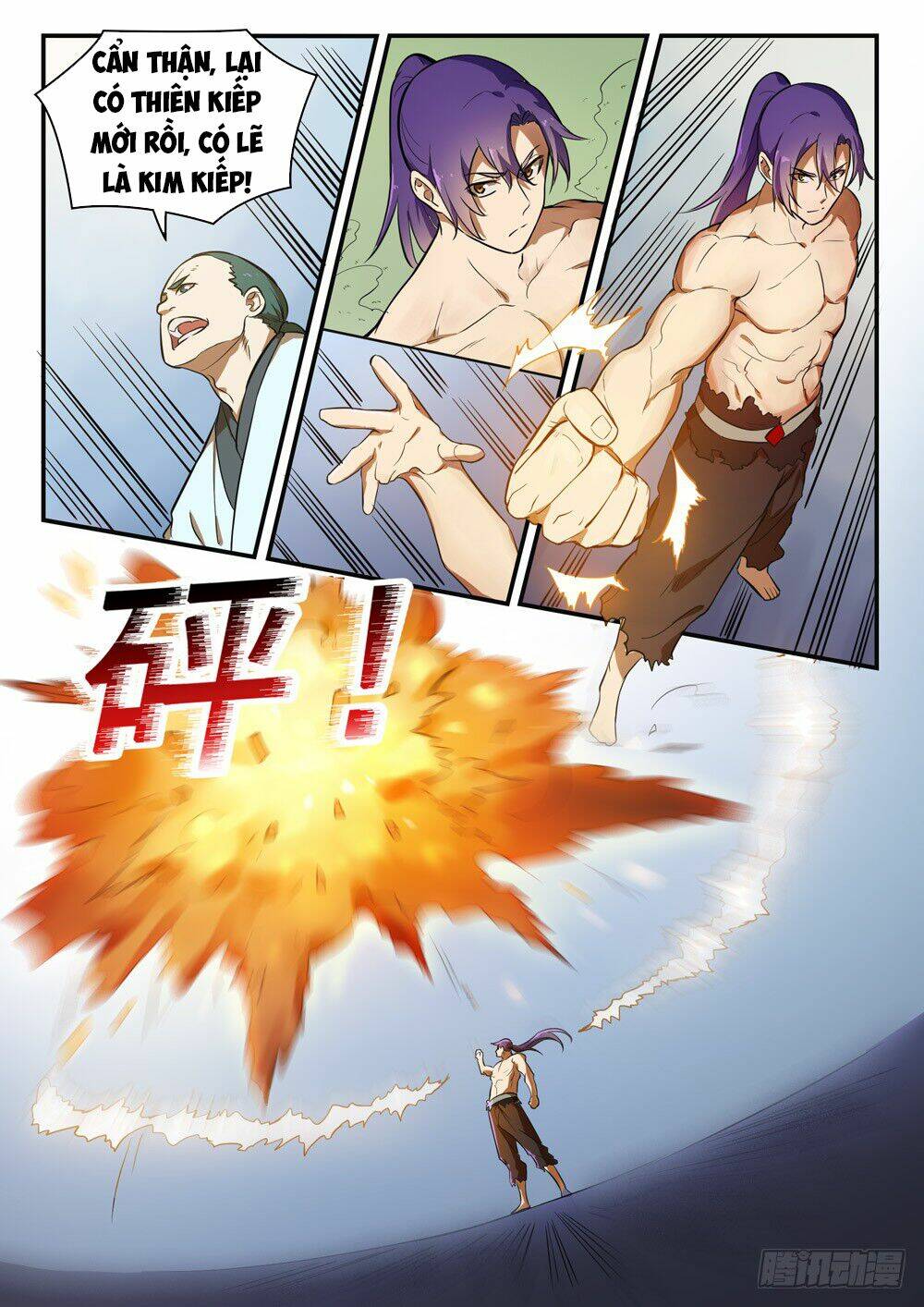 Bách Luyện Thành Thần Chapter 420 - Trang 2