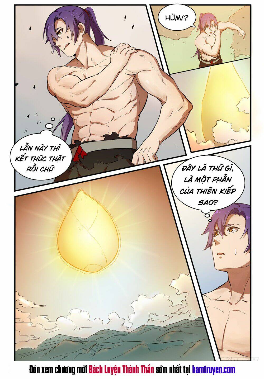 Bách Luyện Thành Thần Chapter 420 - Trang 2