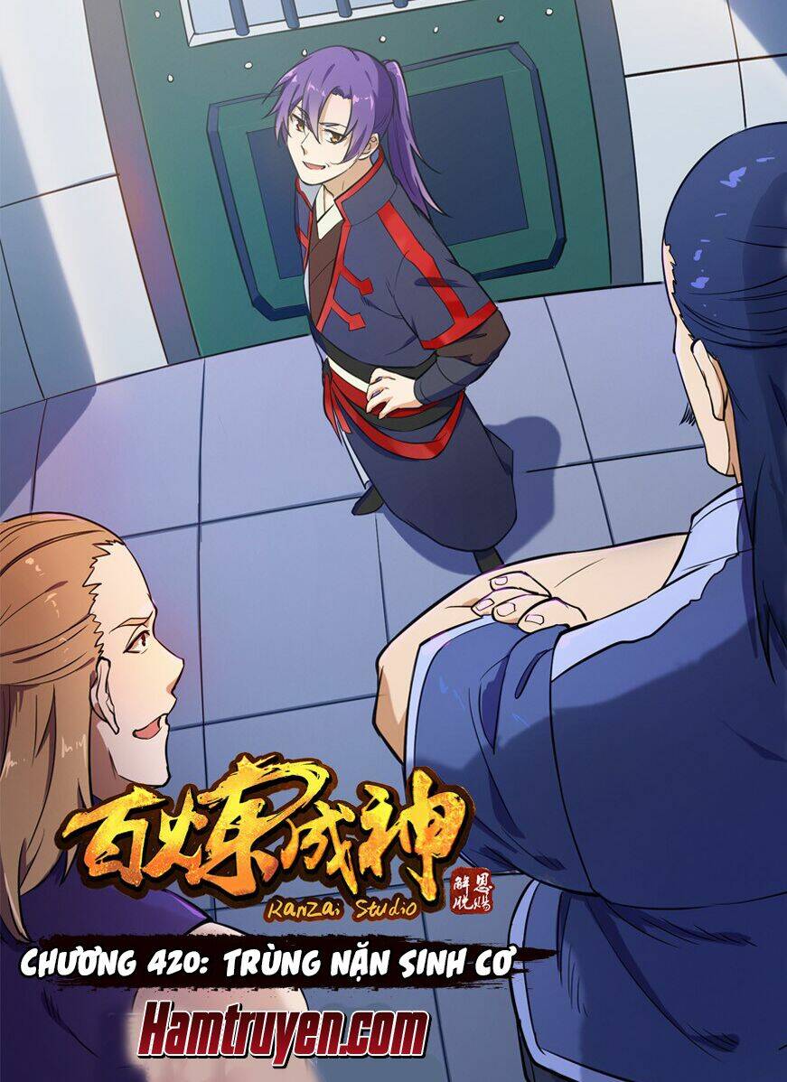 Bách Luyện Thành Thần Chapter 420 - Trang 2