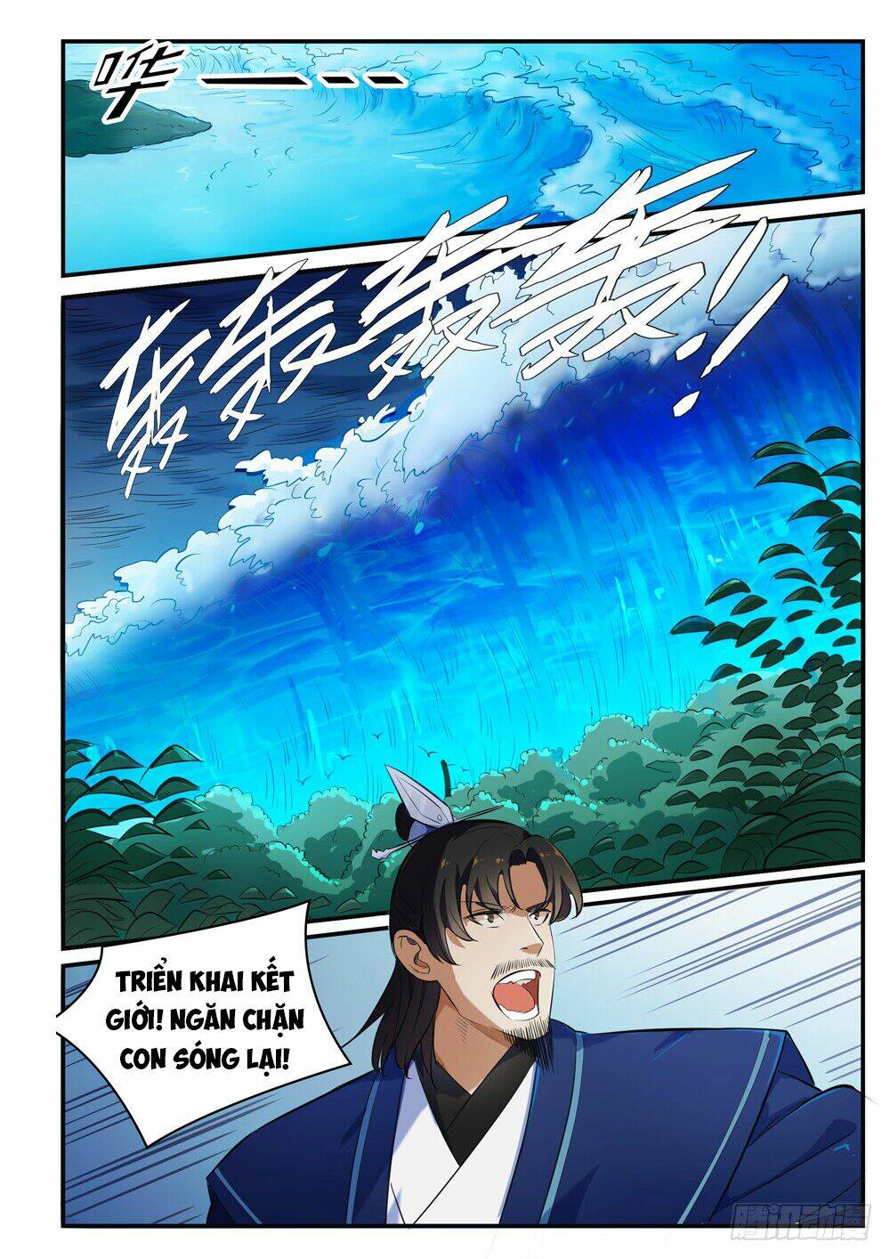 Bách Luyện Thành Thần Chapter 420 - Trang 2