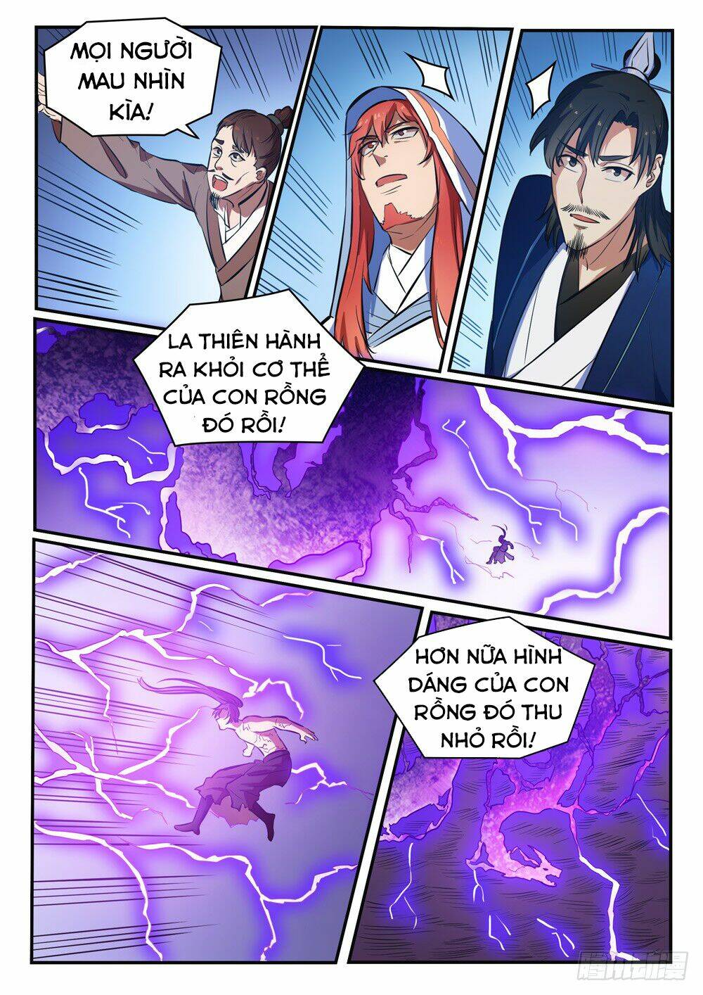 Bách Luyện Thành Thần Chapter 420 - Trang 2