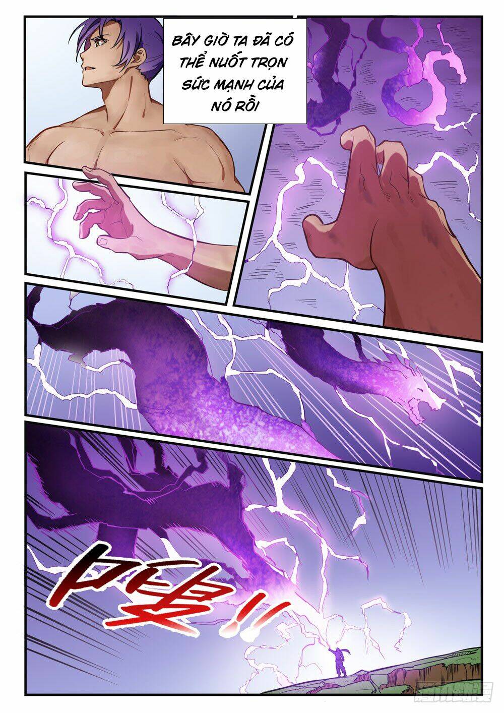 Bách Luyện Thành Thần Chapter 420 - Trang 2