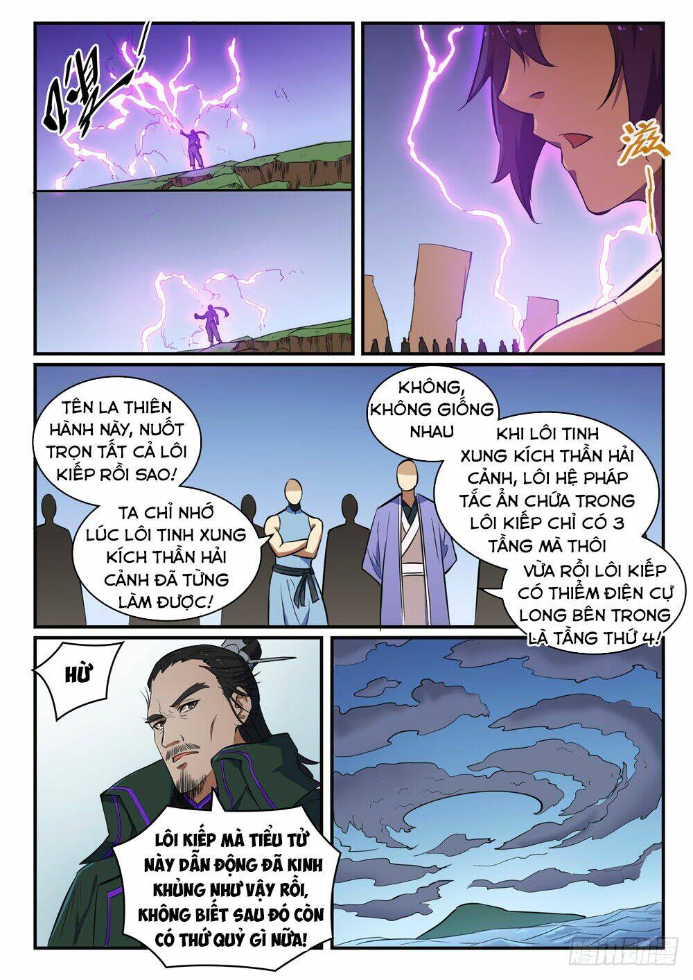 Bách Luyện Thành Thần Chapter 420 - Trang 2