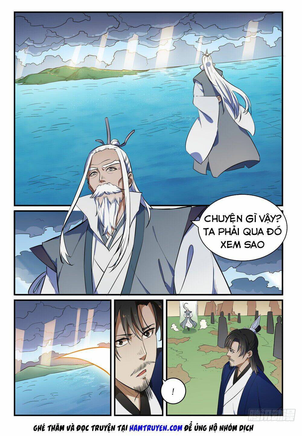 Bách Luyện Thành Thần Chapter 420 - Trang 2