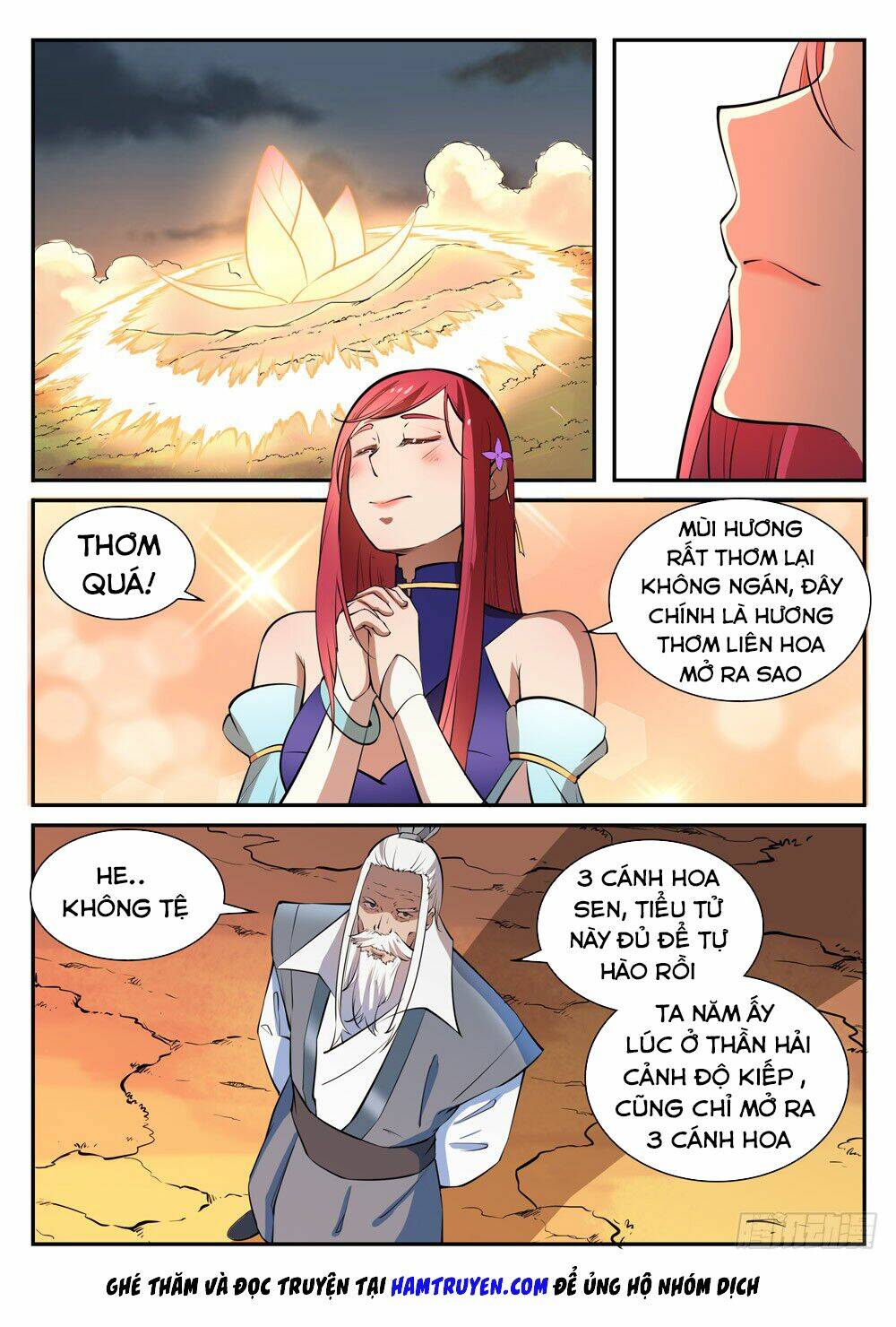 Bách Luyện Thành Thần Chapter 421 - Trang 2