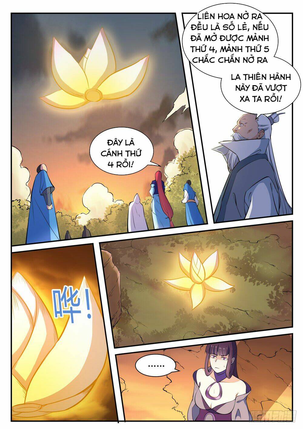 Bách Luyện Thành Thần Chapter 421 - Trang 2