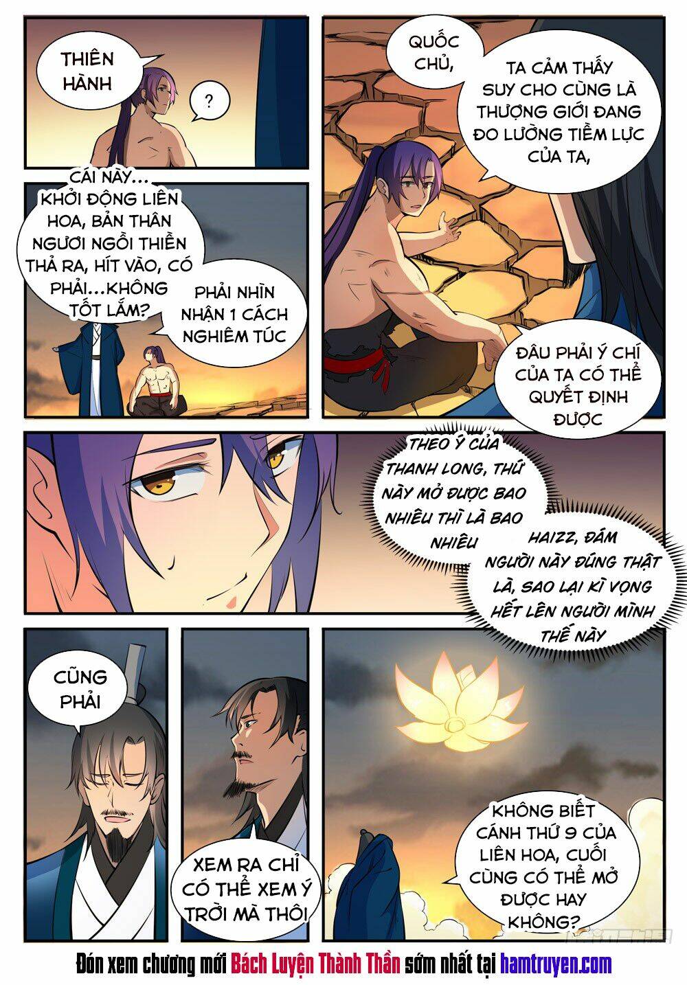 Bách Luyện Thành Thần Chapter 421 - Trang 2