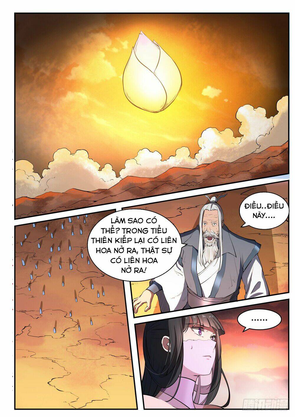 Bách Luyện Thành Thần Chapter 421 - Trang 2