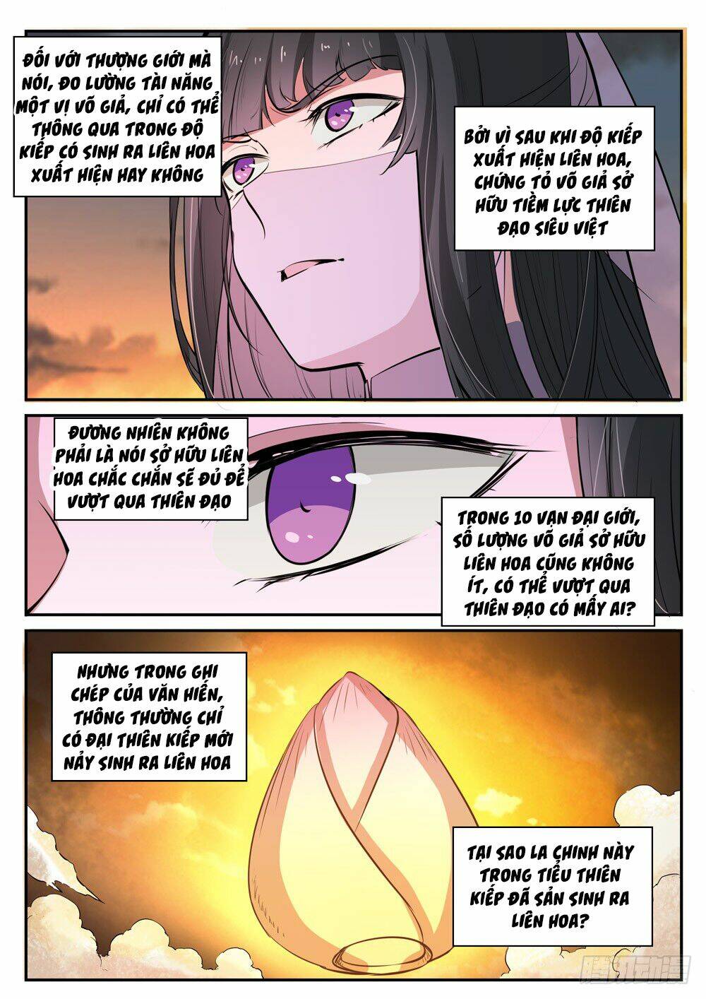 Bách Luyện Thành Thần Chapter 421 - Trang 2