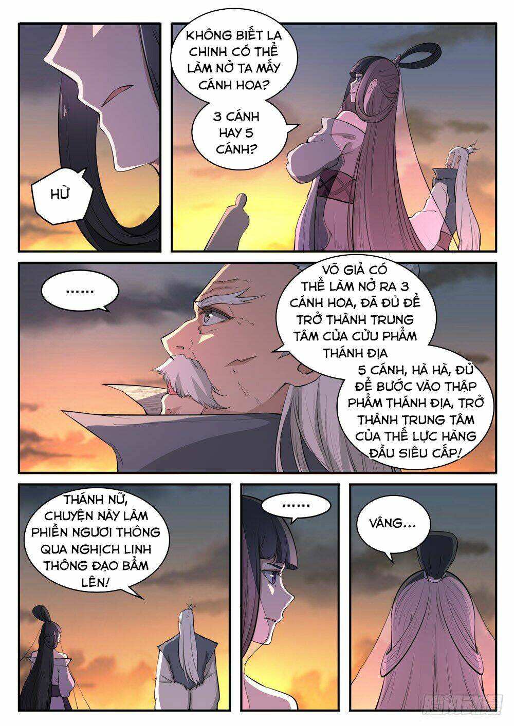 Bách Luyện Thành Thần Chapter 421 - Trang 2
