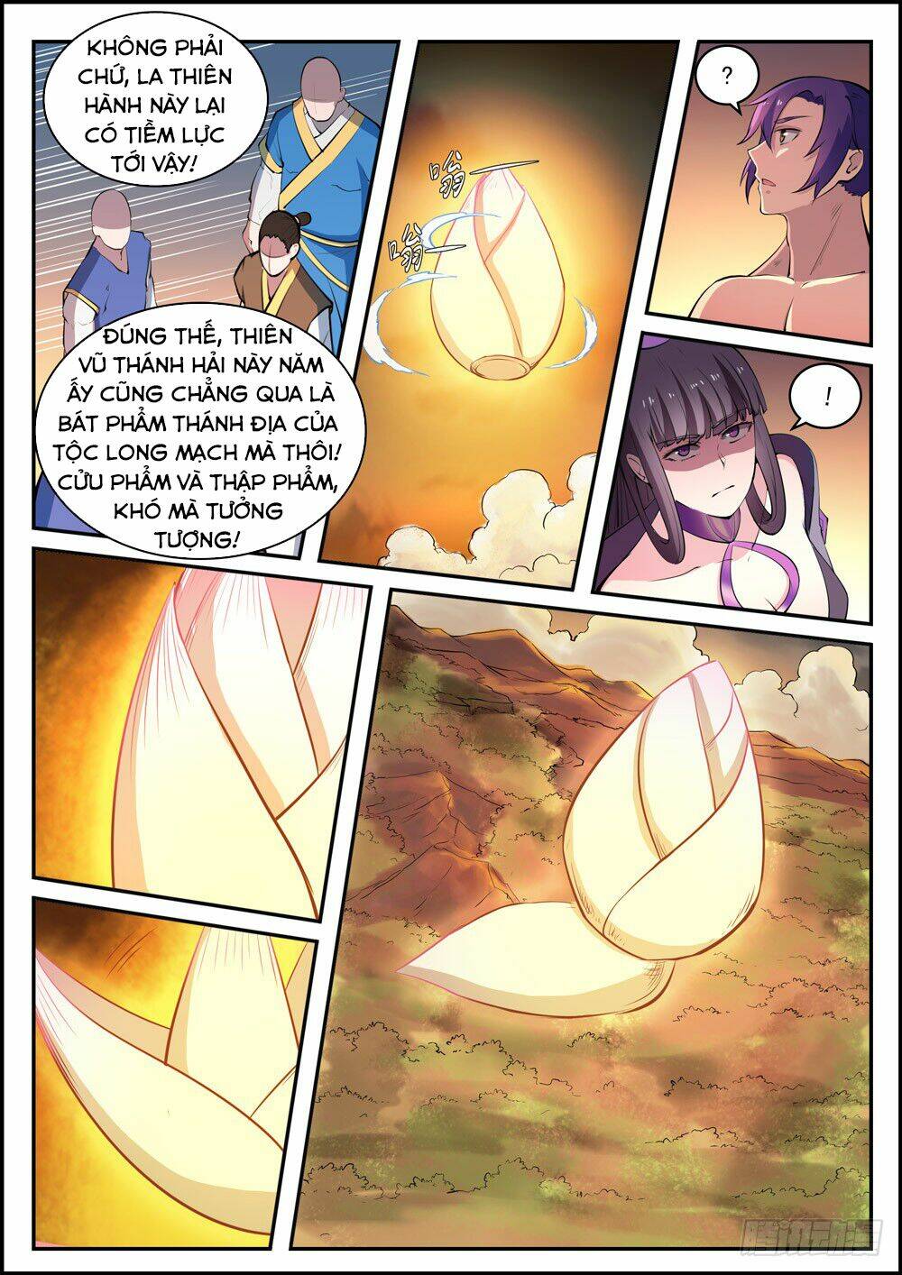 Bách Luyện Thành Thần Chapter 421 - Trang 2